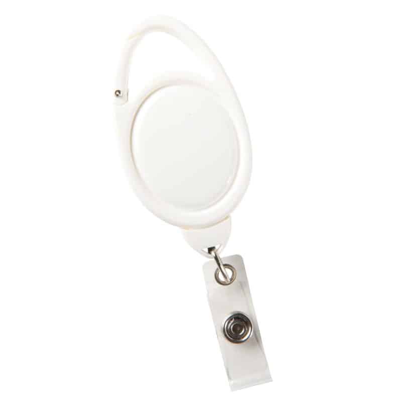 Clip-On Badge Reel - 7