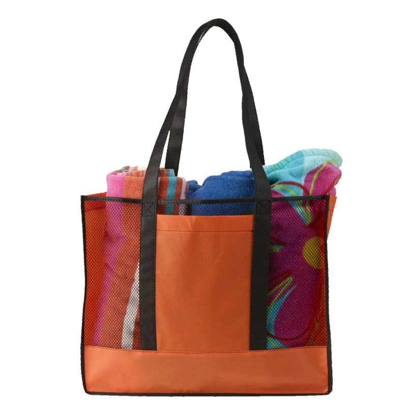 Havasu Non-Woven Beach Tote Bag - 9