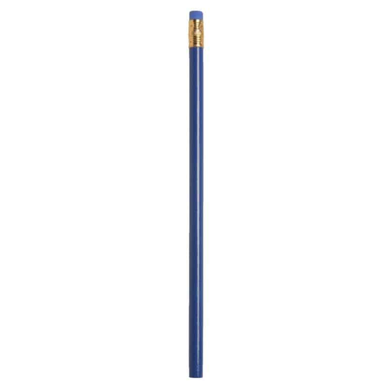 Jo-Bee Recycled Newspaper Pencil w/Matching Eraser - 5