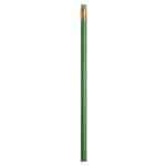 Jo-Bee Recycled Newspaper Pencil w/Matching Eraser - 6