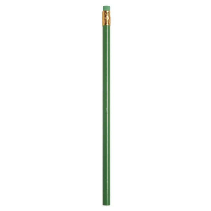 Jo-Bee Recycled Newspaper Pencil w/Matching Eraser - 6