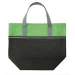 Large Non-Woven Carry-It™ Insulated Cooler Tote - 4