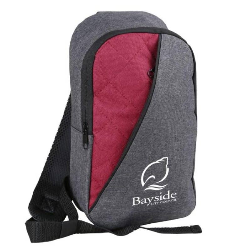 Mod Sling Crossbody Bag - 1