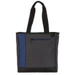Mod Zippered Tote Bag - 4