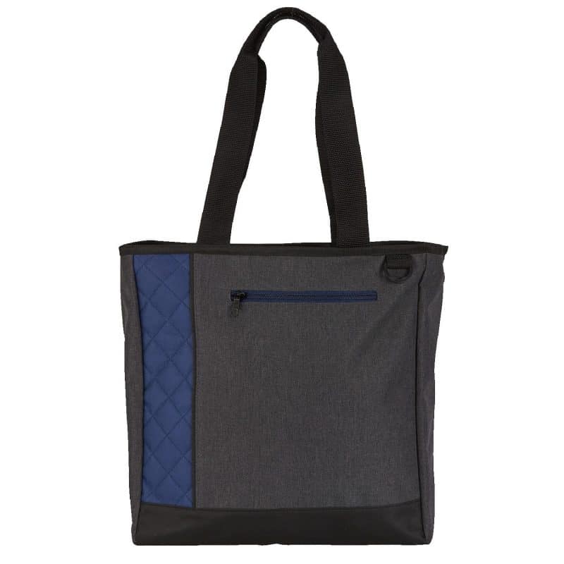 Mod Zippered Tote Bag - 4