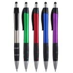 Petaluma Recycled MGC Stylus Gel Pen - 1