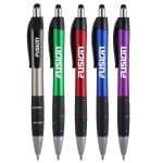 Petaluma Recycled MGC Stylus Gel Pen