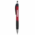 Petaluma Recycled MGC Stylus Gel Pen - 3