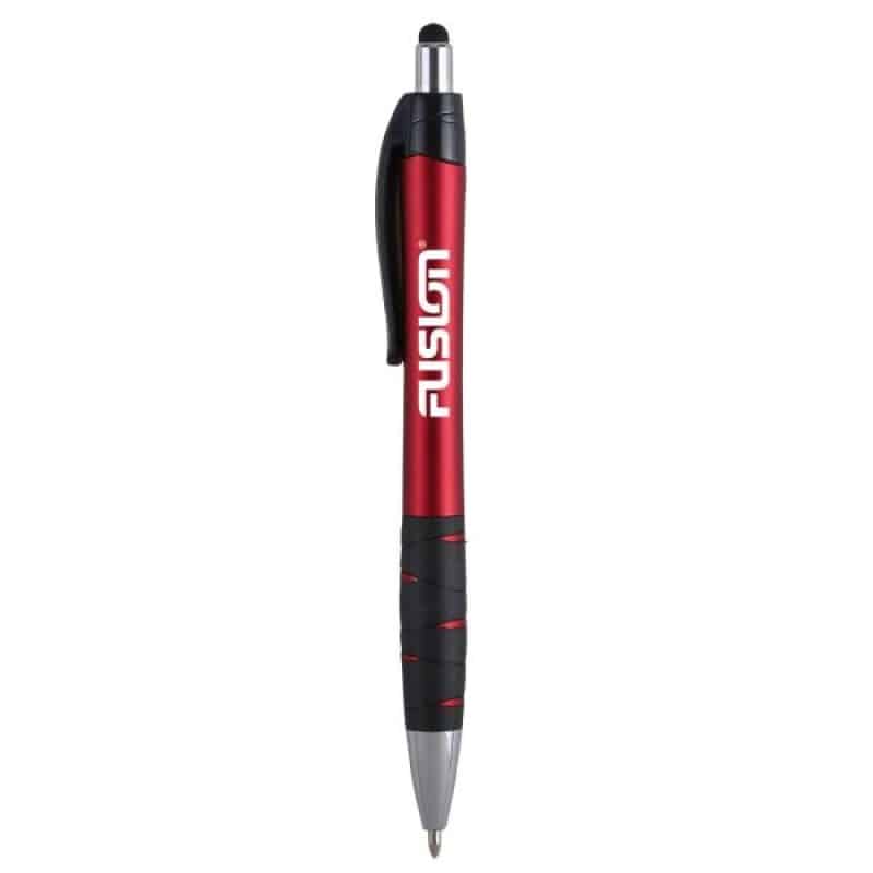 Petaluma Recycled MGC Stylus Gel Pen - 3