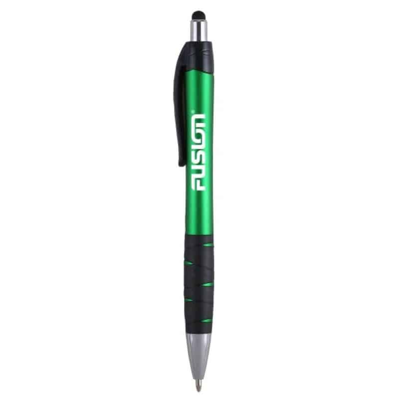 Petaluma Recycled MGC Stylus Gel Pen - 4