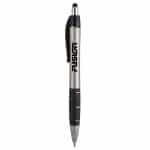 Petaluma Recycled MGC Stylus Gel Pen - 5