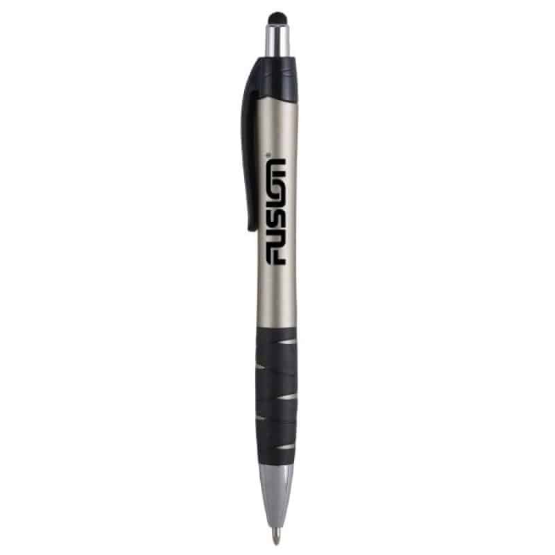 Petaluma Recycled MGC Stylus Gel Pen - 5