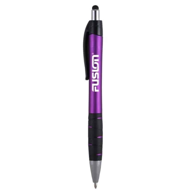 Petaluma Recycled MGC Stylus Gel Pen - 6