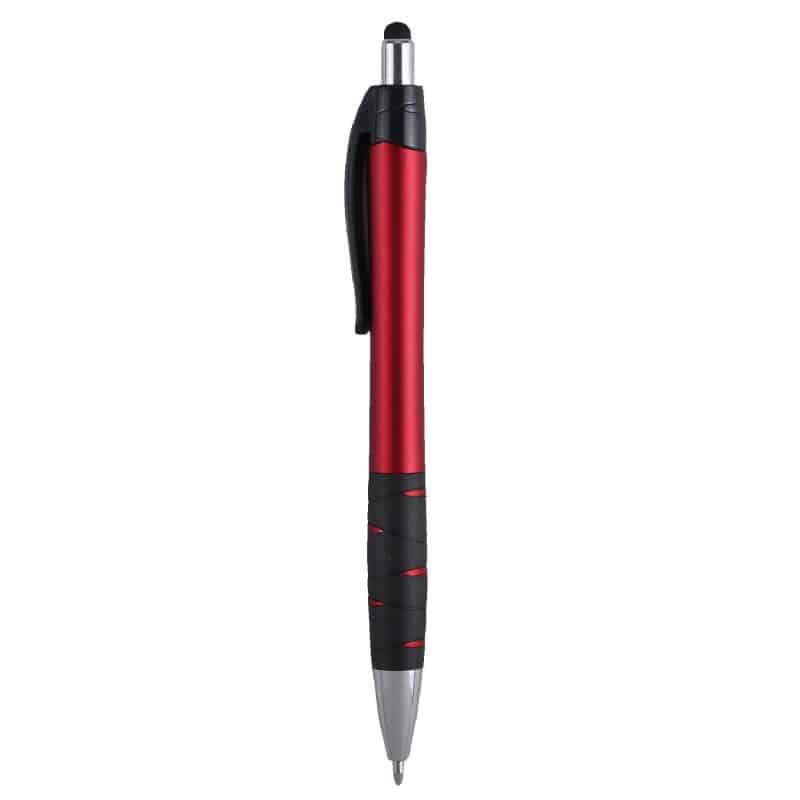 Petaluma Recycled MGC Stylus Gel Pen - 8