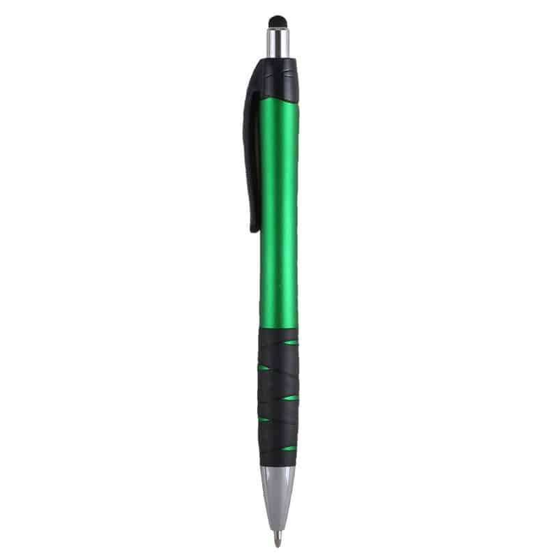 Petaluma Recycled MGC Stylus Gel Pen - 9