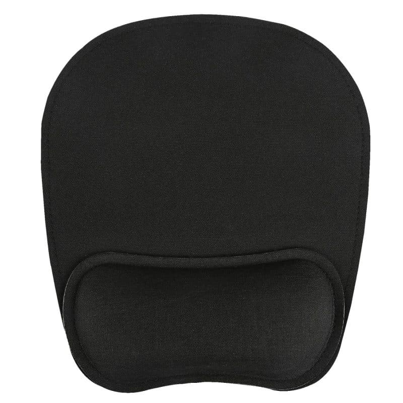 RPET Ergonomic Mouse Pad - 1