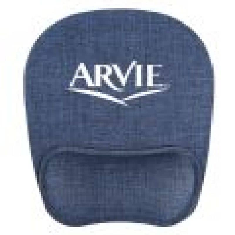 RPET Ergonomic Mouse Pad - 3