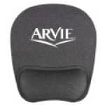 RPET Ergonomic Mouse Pad - 4
