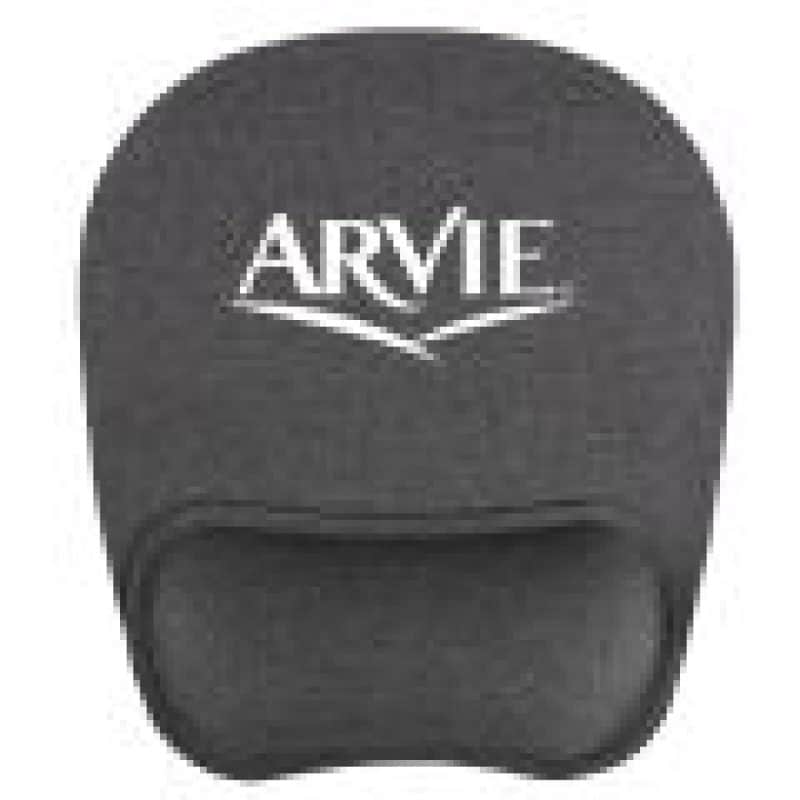RPET Ergonomic Mouse Pad - 4