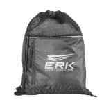 RPET Mesh Drawstring Backpack - 4