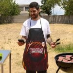 RPET Non-Woven Apron - 3