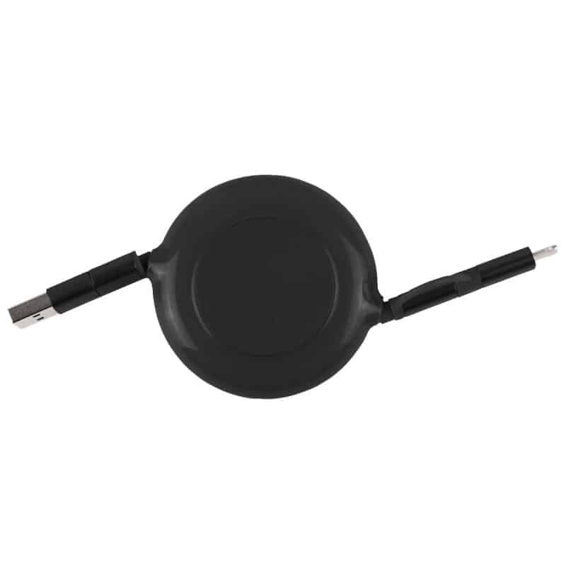 Retractable Fast Charge-It™ Cable - 1