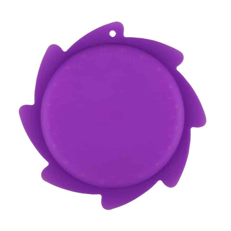 Silicone Hydro Flying Disc - 4