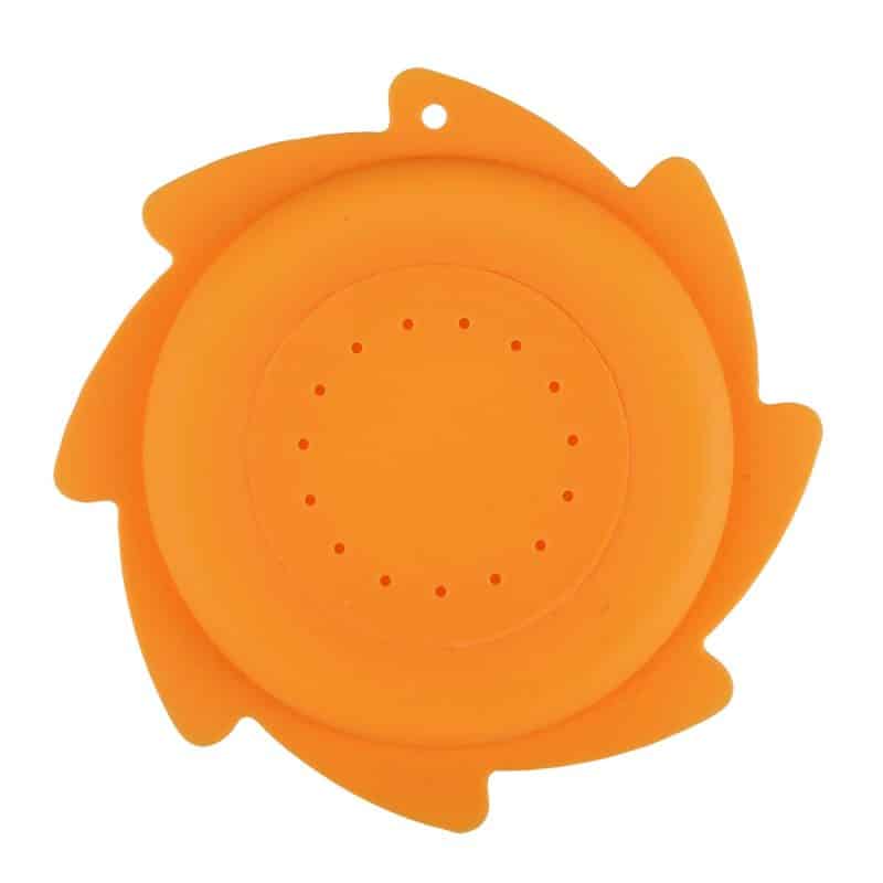 Silicone Hydro Flying Disc - 8