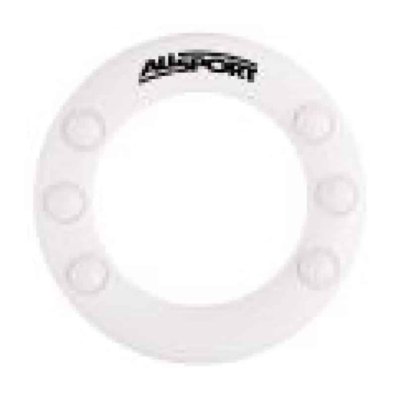 Silicone Wrist Pop-It Disc - 6