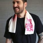 Sublimated Cooling Towel - RPET - 3