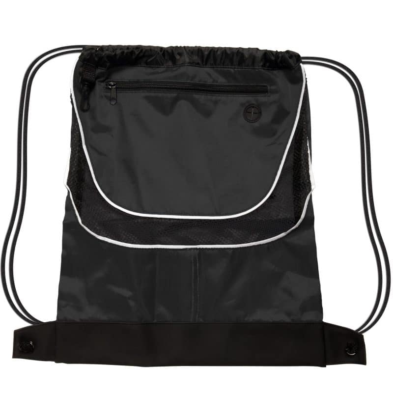 Tournament Drawstring Backpack - 7