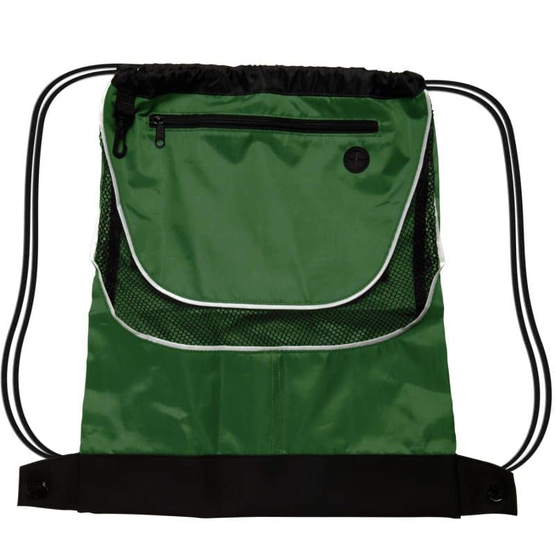 Tournament Drawstring Backpack - 8