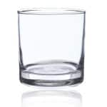 11 Oz. Alexandria Arc Rocks Whiskey Glass - 1