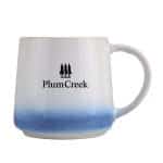 16 Oz. Richmond Reactive Glaze Ceramic Mug - 1