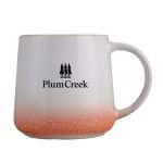 16 Oz. Richmond Reactive Glaze Ceramic Mug - 3