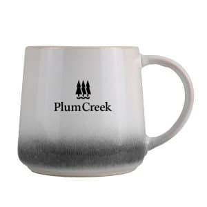 16 Oz. Richmond Reactive Glaze Ceramic Mug