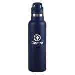 20 Oz. Surin Powder Coated Stainless Steel Bottle - 1
