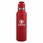 20 Oz. Surin Powder Coated Stainless Steel Bottle - 2