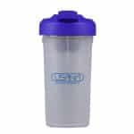 24 Oz. USA Sport Shaker Bottle - 1