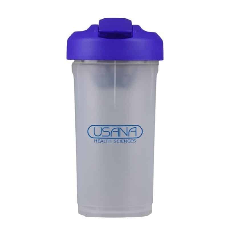 24 Oz. USA Sport Shaker Bottle - 1