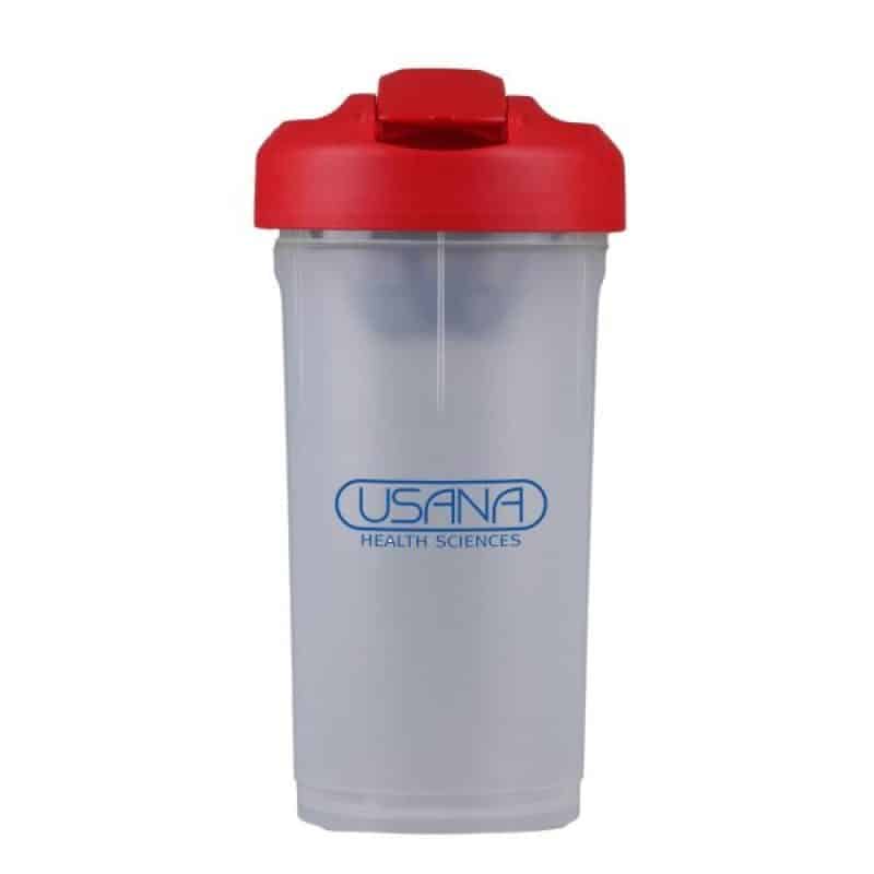24 Oz. USA Sport Shaker Bottle - 2