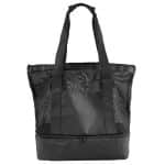 RPET Mesh Beach Cooler Tote - 1