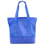 RPET Mesh Beach Cooler Tote - 3