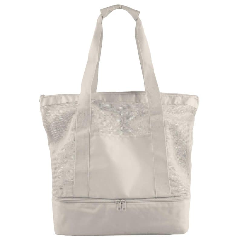 RPET Mesh Beach Cooler Tote - 5