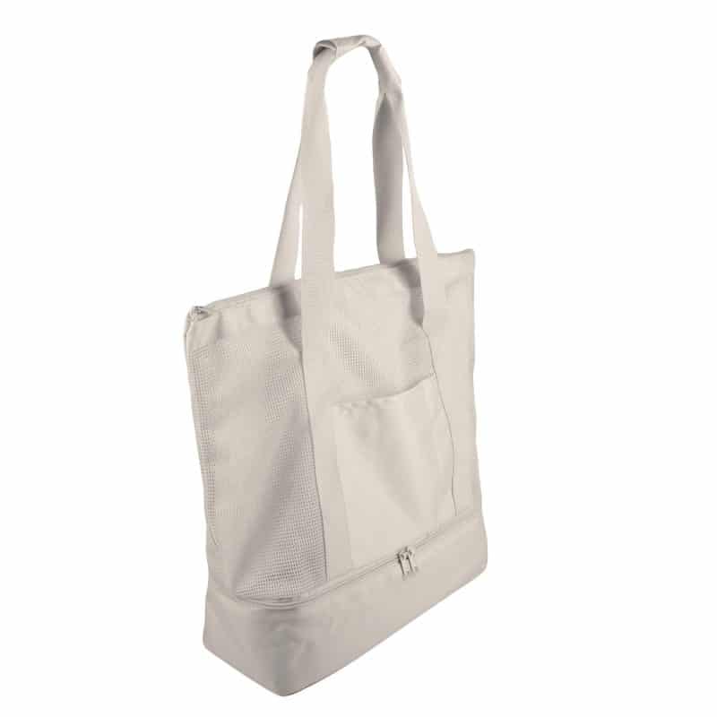 RPET Mesh Beach Cooler Tote - 6