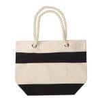 16 Oz. Portsmouth Cotton Canvas Beach Tote - 2