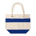 16 Oz. Portsmouth Cotton Canvas Beach Tote - 4