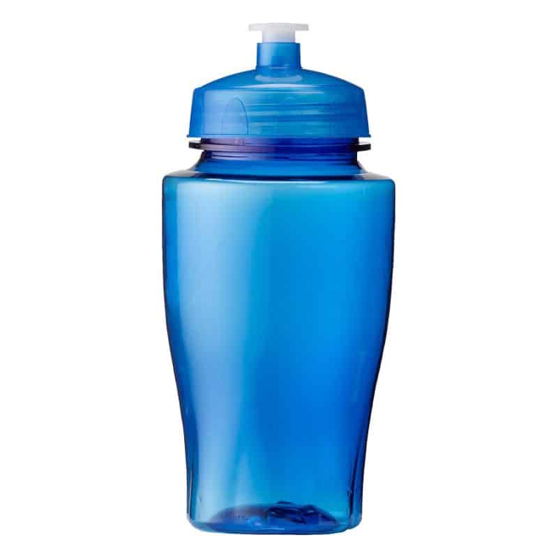 16 Oz. RPET Twister Sports Water Bottle - 1