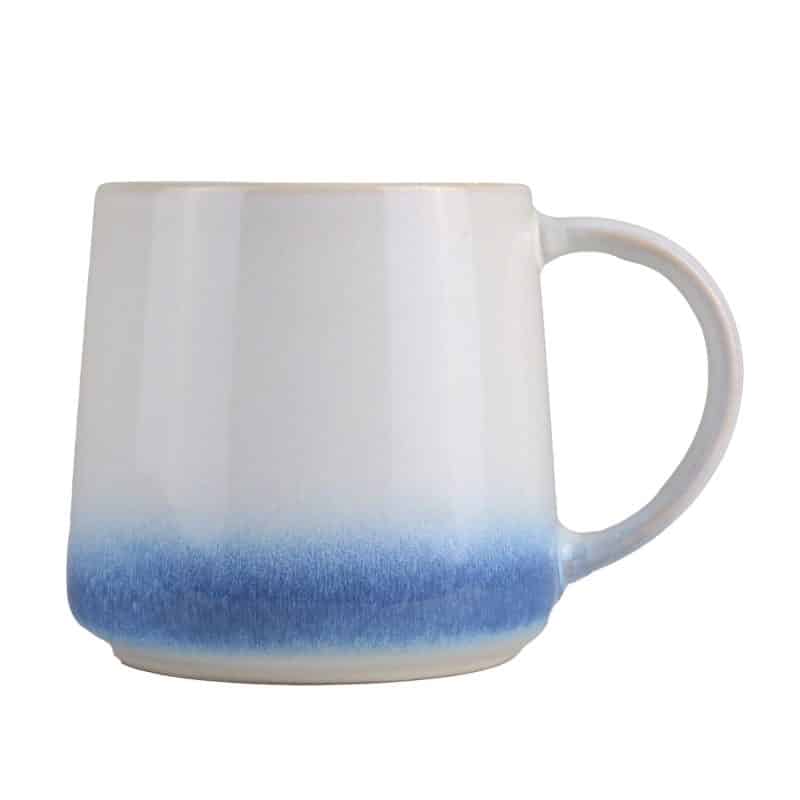 16 Oz. Richmond Reactive Glaze Ceramic Mug - 6