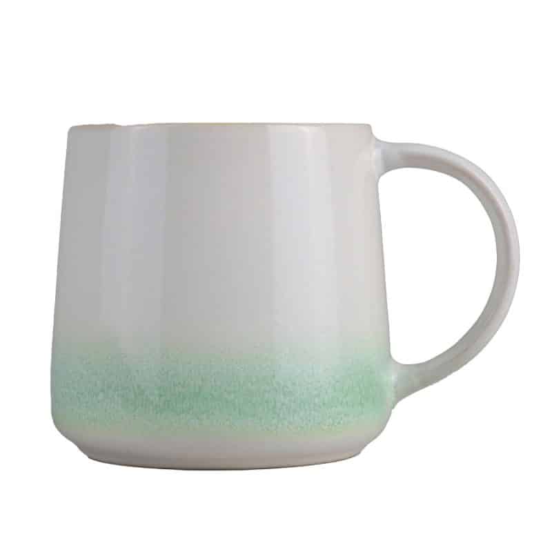 16 Oz. Richmond Reactive Glaze Ceramic Mug - 7